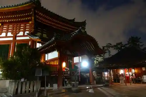 興福寺の本殿・本堂