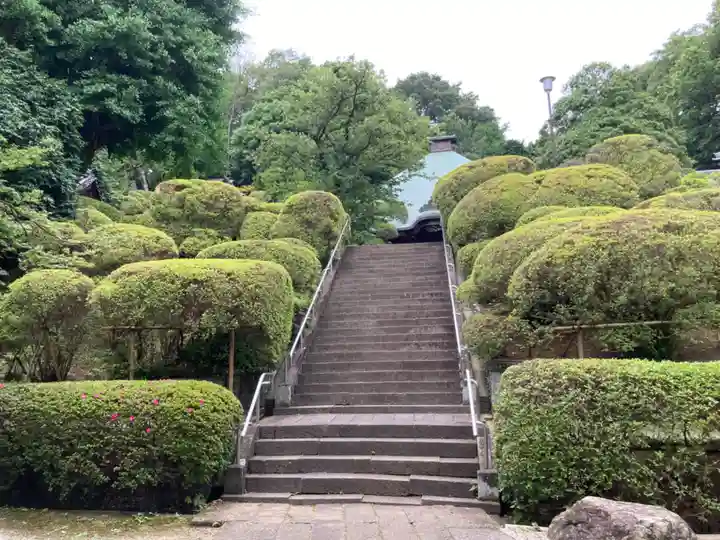 等覚院(神奈川県)