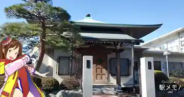 慈眼院の本殿・本堂