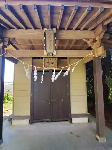 篠塚稲荷神社(栃木県)