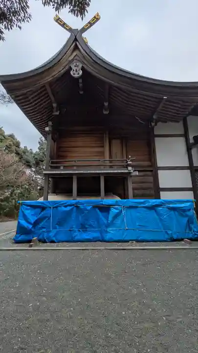 (粟生一宮)素盞嗚尊神社(大阪府)