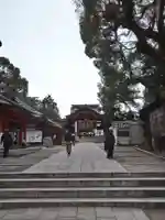 石清水八幡宮のその他建物