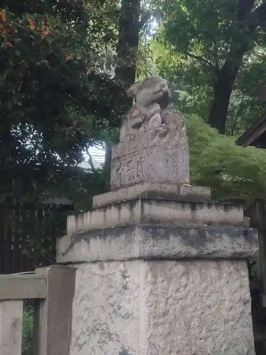調神社(埼玉県)