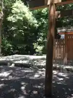 志宝屋神社(豊受大神宮末社)のその他建物