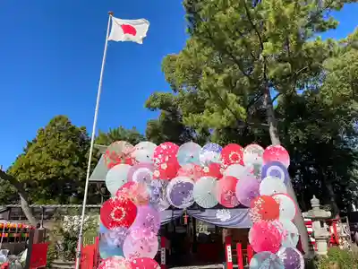 別小江神社のその他建物