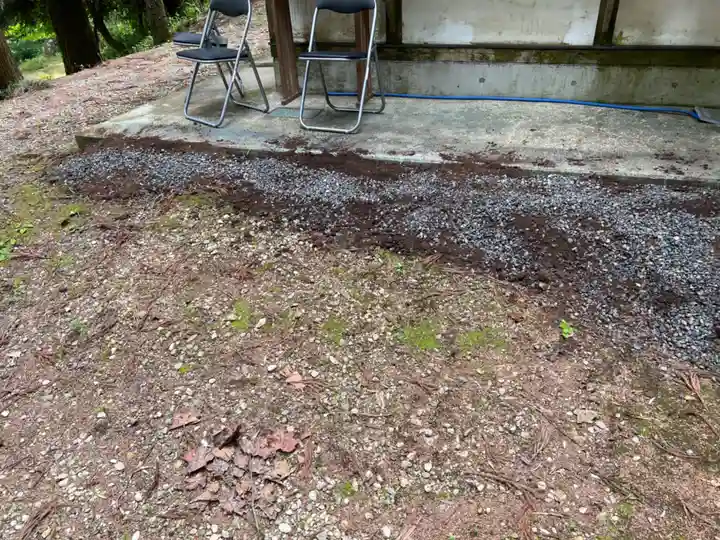 大宮温泉神社のその他建物