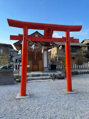 秩父今宮神社の末社・摂社