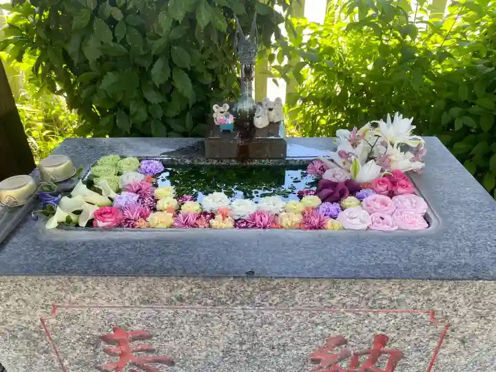 祖母井神社(栃木県)
