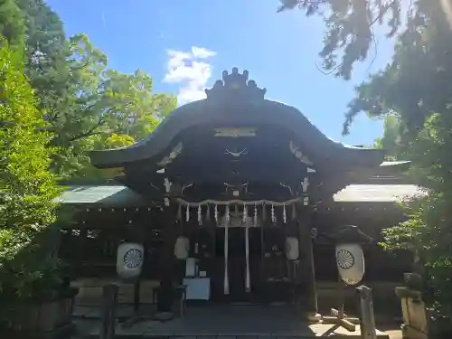 御霊神社（上御霊神社）(京都府)