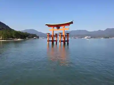 厳島神社(広島県)