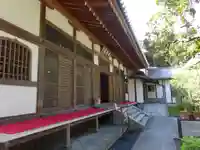 佛日庵の本殿・本堂