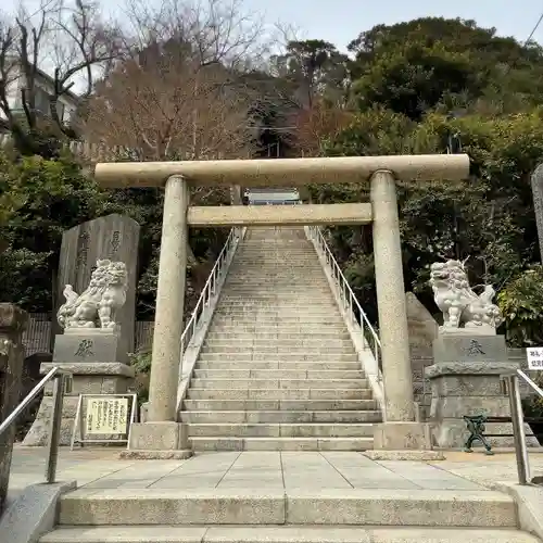 日枝大神(神奈川県)
