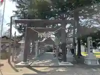 訓子府神社(北海道)