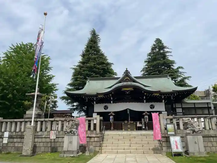 尾久八幡神社(東京都)