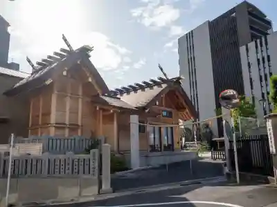 駒込妙義神社(東京都)