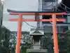 飛姫稲荷神社の本殿・本堂