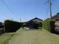 大歳社(出雲大社末社)の周辺