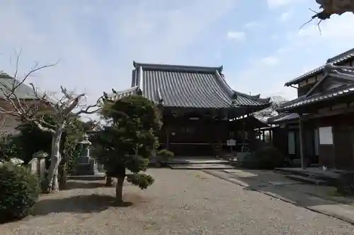 仏性寺の本殿