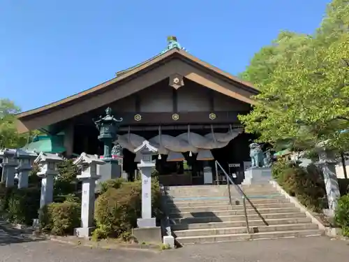 常陸国出雲大社の本殿・本堂