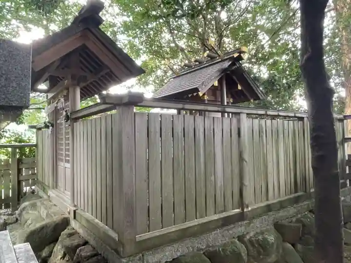 伊勢寺神社(三重県)