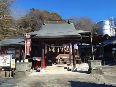 賀茂別雷神社(栃木県)