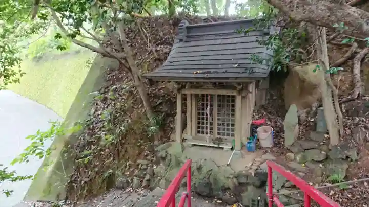 御嶽神社(伊東市)(静岡県)