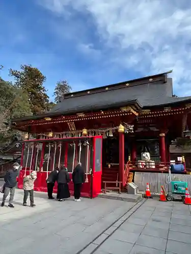 志波彦神社・鹽竈神社(宮城県)