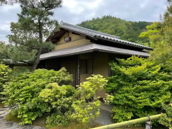 光悦寺の建物その他