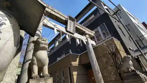 小野照崎神社(東京都)