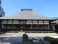 地蔵院の本殿・本堂