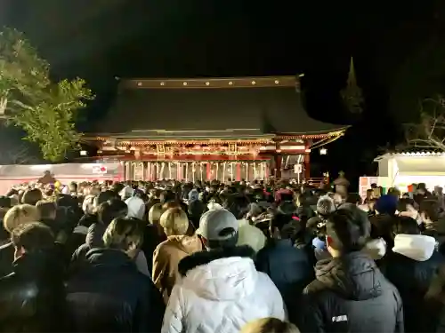 志波彦神社・鹽竈神社(宮城県)