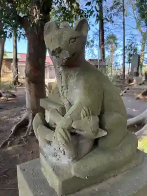 稲荷神社(千葉県)