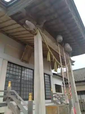 川口神社(宮城県)