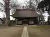 更級斗女神社の本殿・本堂