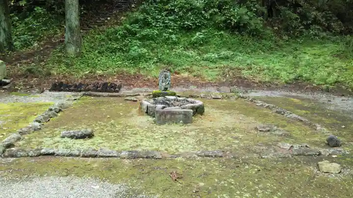 村山浅間神社のその他建物