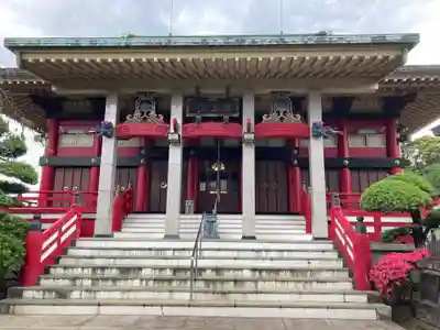 千葉寺(千葉県)
