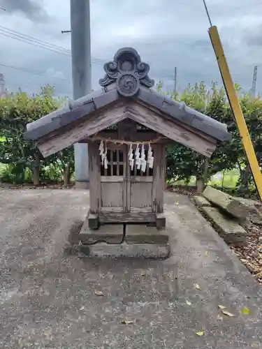 氷川社(埼玉県)