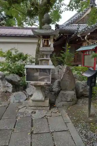 大垣八幡神社のその他建物
