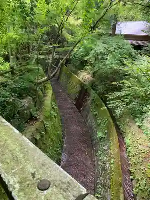 五所駒瀧神社(茨城県)