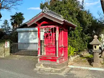 水田天満宮(福岡県)
