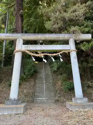 大井神社(茨城県)