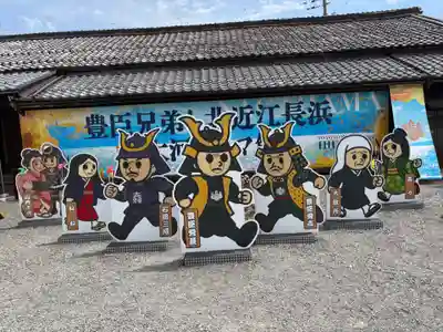 大通寺(長浜御坊)(滋賀県)