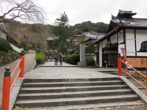 長谷寺のその他建物
