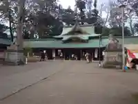 一言主神社の本殿・本堂