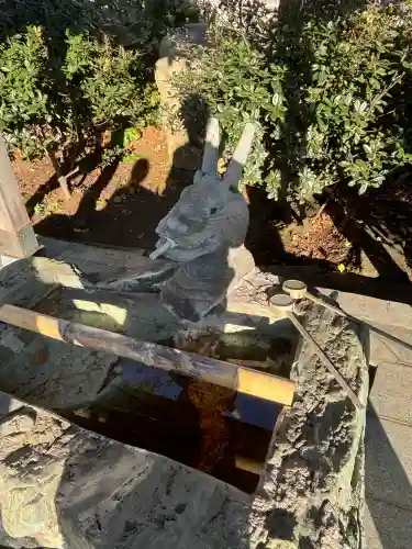 白山媛神社(新潟県)