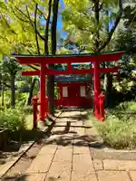 洗足池弁財天(東京都)