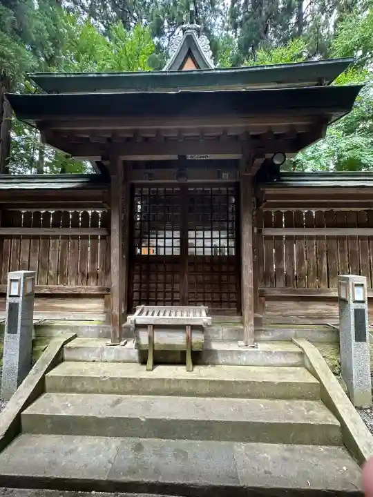 熊野大社(山形県)