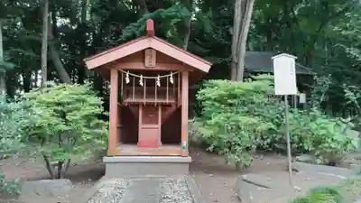 塚崎神明社(千葉県)