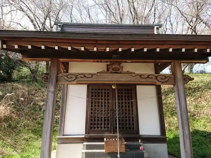 七沢神社のその他建物