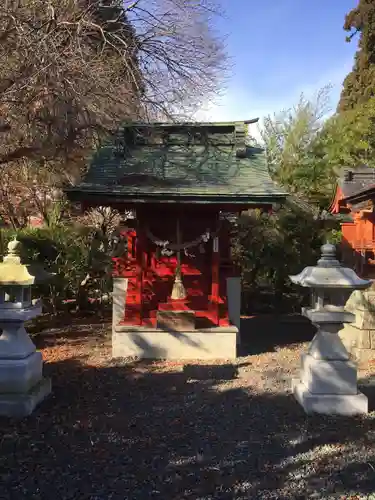 盛岡八幡宮の末社